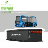 96v 200ah 72V 300Ah 400ah Bateria de iões de lítio Lifepo4 para carrinho de golfe de empilhadeira
