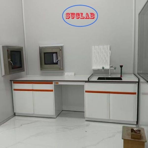 The Strongest Chemical-resistant Lab Workbenches Manufacturers Focused on Safety Features and High Safety Ratings to Meet Laboratory Operational Needs