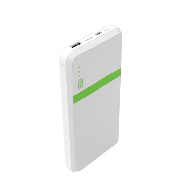 MT7628DAN 10000mAh Wifi Hotspot Device Type C Charging 300Mbps ZBT