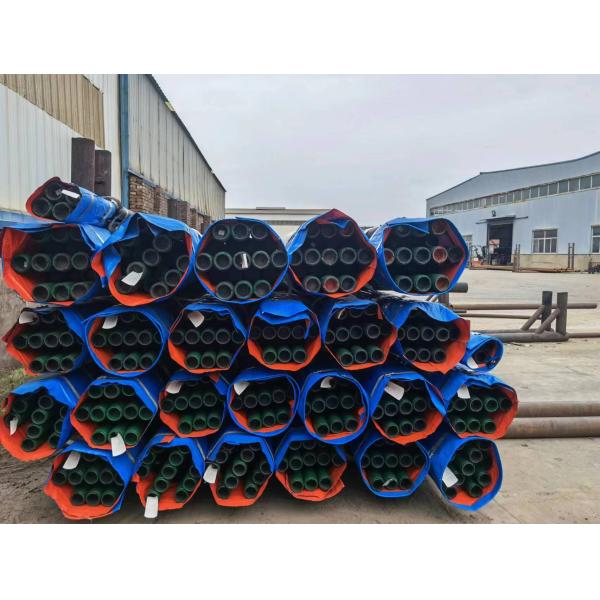 Круглая труба API 5CT горячекатаный безшовный 9 5/8 дюймов 13 труба трубопровода кожуха 3/8 дюймов для индустрии