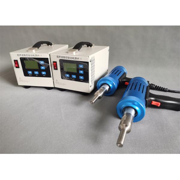 сварочный аппарат пятна алюминиевой головы 800Watt 28Khz ультразвуковой для автомобиля