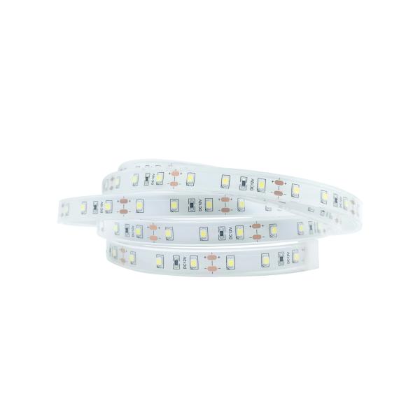 5 M/Roll SMD 2835 LED Strip 120 Lamp Monochrome IP67 Waterproof Sleeve