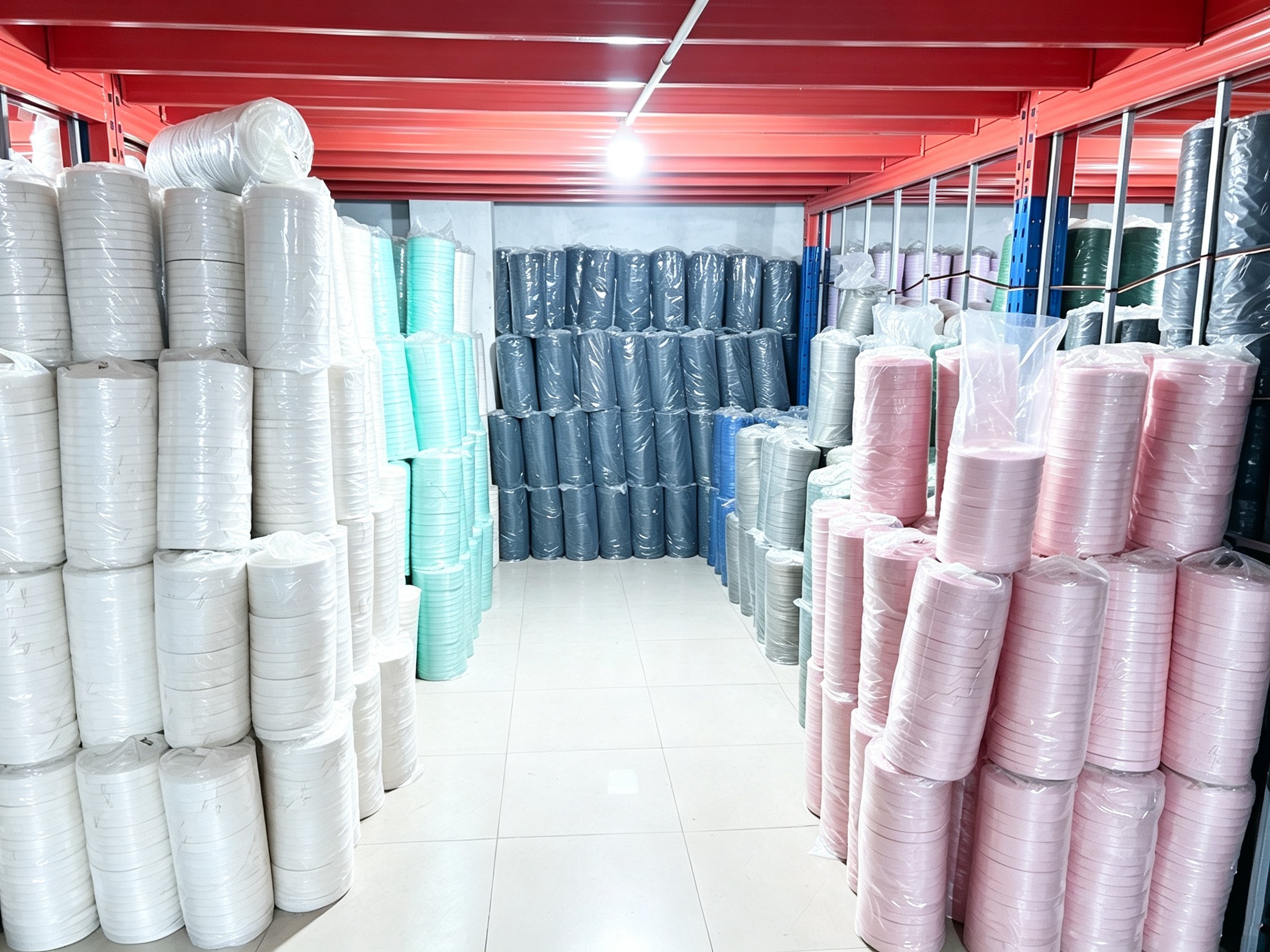 Guangzhou Westar  webbing Co.,Ltd