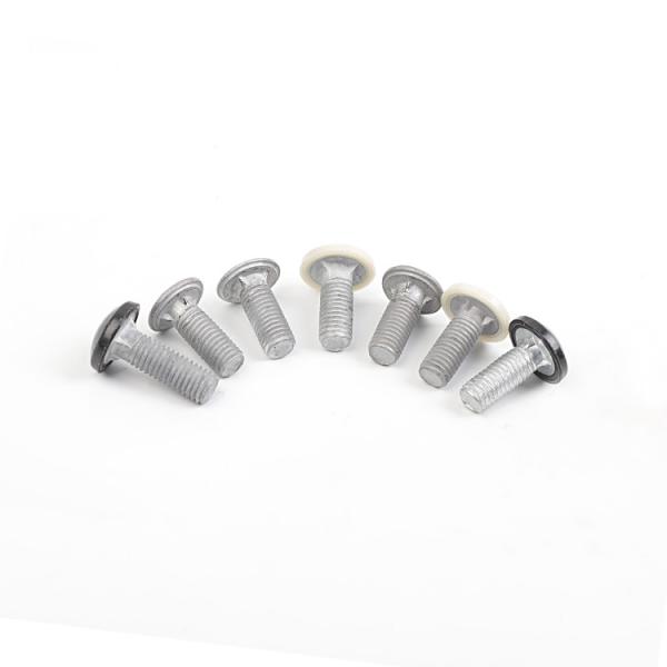 Зенкованный PED болт зенкованный M5 100mm болтов с квадратным подголовком JIS