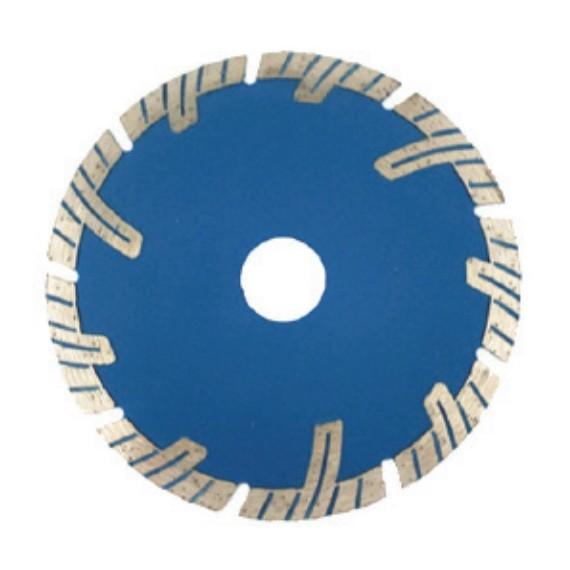 High Performance Sintered Diamond Saw Blade For Granite And Tiles
