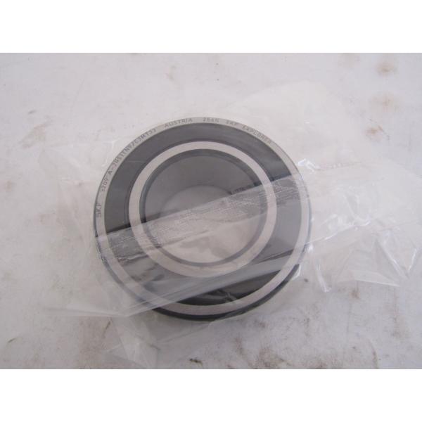 3208 A Angular Contact Electrically Insulated Bearings Double Row 40 x 80 x 30.2 MM