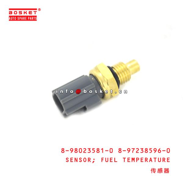 8-98023581-0 sensor de temperatura 8980235810 8972385960 do combustível 8-97238596-0 para ISUZU XE 4JJ1 4HK1