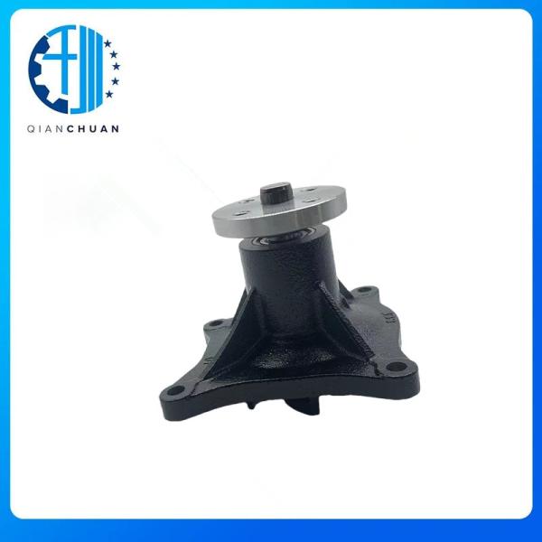 Bomba de água 4D32 4D31 ME013406 ME015045 Partes de escavadeiras Mitsubishi compatíveis