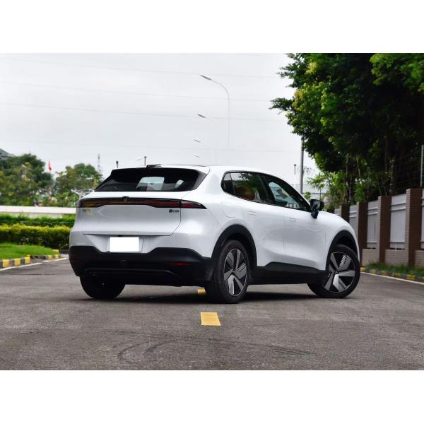 Deepal S05 Energy Vehicle Range Extended 200km Ultra High Speed SUV Blanco.Negro.Griz.Azul Estructura del cuerpo 5 puertas 5 asientos