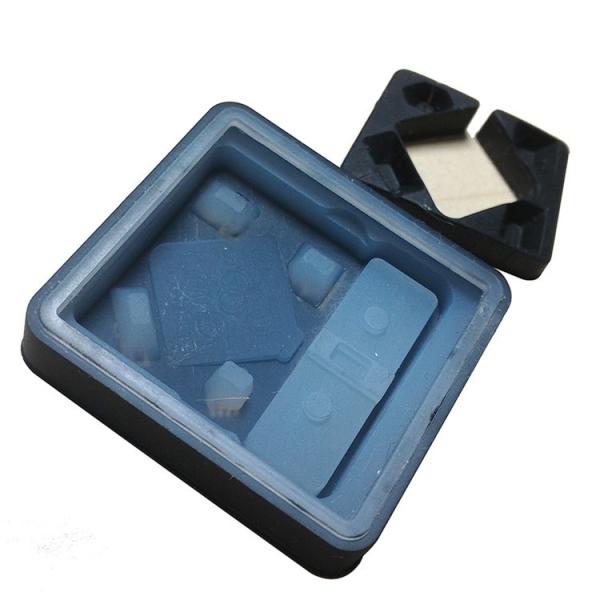 Rubber Survey Gps Accessories Replacement Front Panel For Trimble R10