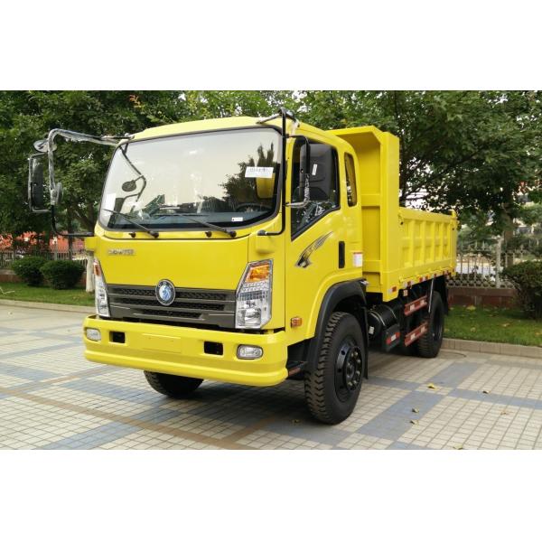 Sinotruk Cdw Cargo Truck 4X2 5 Tons 8tons 10 Tons Light Small Tyre 7.00r16 6 1 Spare Tyre
