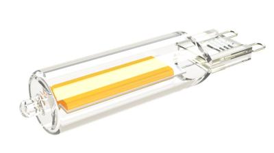 Bulbo de poupança de energia do diodo emissor de luz do watt G9 da lâmpada 180lm 12v 2,5 do candelabro