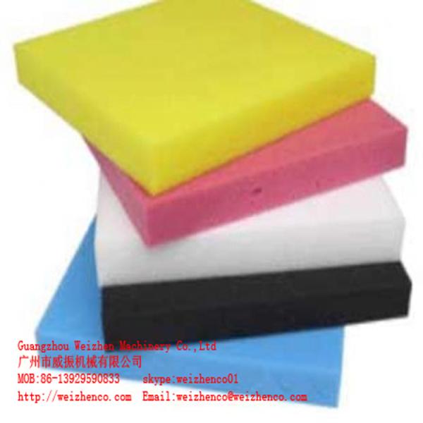 EPE Foam EVA Sponge Leather PU Horizontal and Vertical High Precision Cutting Machine