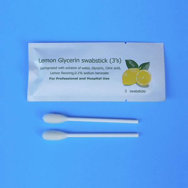 Озон класса I головы CHG Swabsticks пены/губки/дезинфицировать облучения