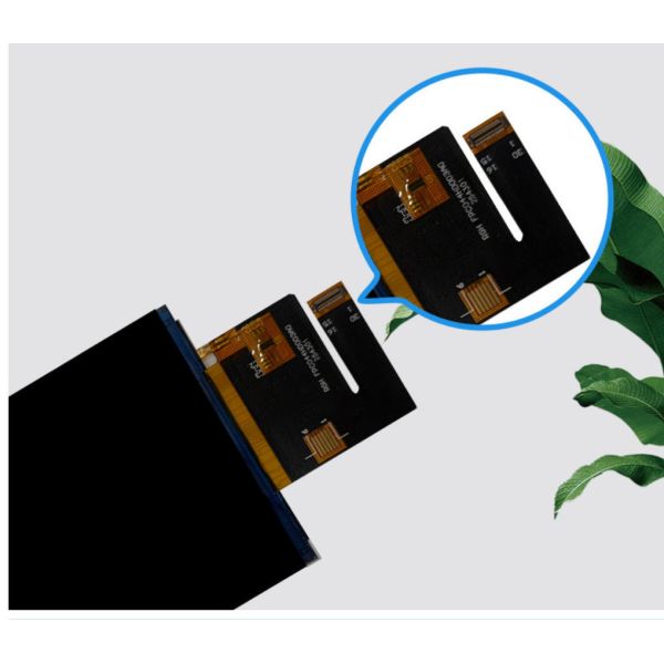 4 Inch TFT Color Display with 720*960 Resolution and MIPI Interface Driven by ST7703 IC