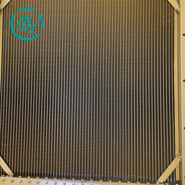 Conjunto radiador excavadora Komatsu D65P-12 D85ESS 14X-03-11215