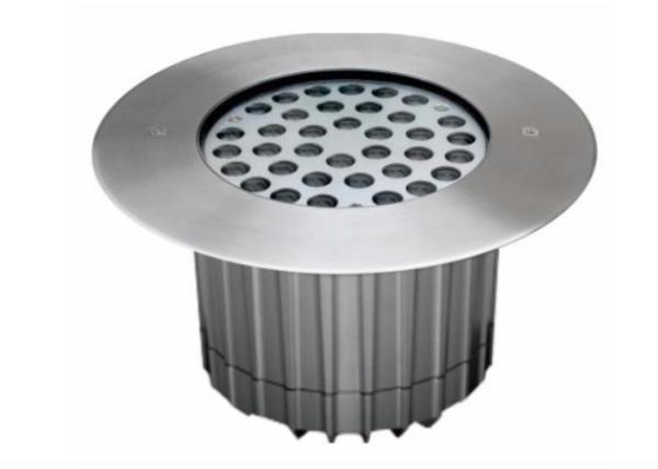 o diodo emissor de luz subterrâneo Φ186mm RoHS do poder superior da luz 36Pcs do diodo emissor de luz 9W aprovou
