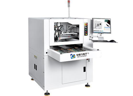 Full Automatic PCB Board Router Machine for PCB Assembly Line