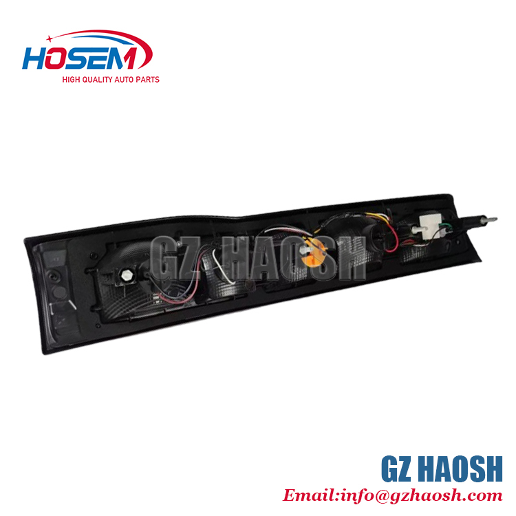 MC19-13404-BE Lighting System Right Rear Tail Light Assembly for Ford Transit V348