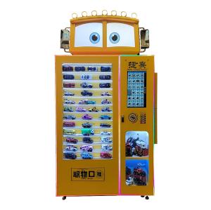 Dispensador automático de brinquedos personalizável Máquina de venda de