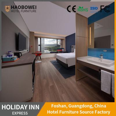 Function Hotel Furniture Bedroom Sets Modern Luxury Style King Size Set for Furniture