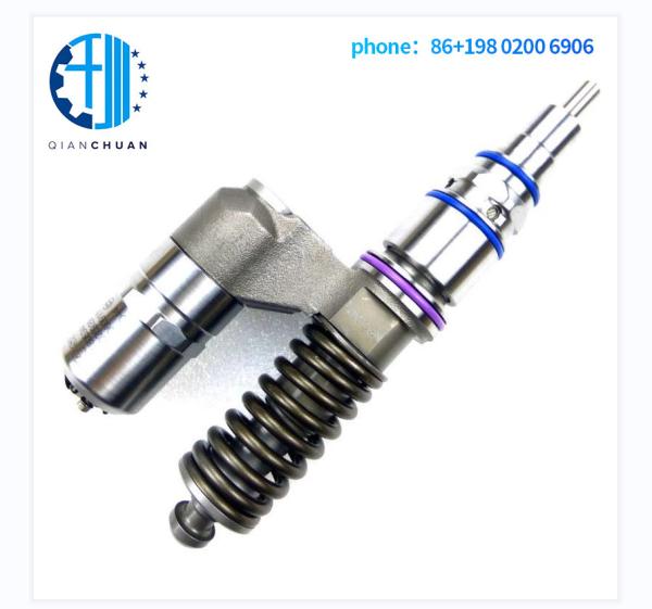 Diesel Engine Fuel Injector 2490746 249-0746 For  erpillar 3512B Excavator