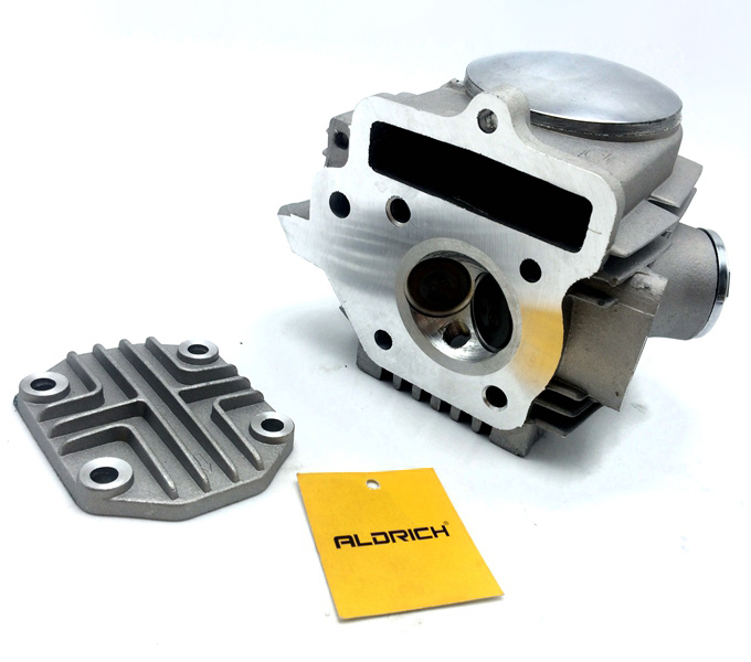 High-Performance JH70 Cylinder Head Assy for Motorcycles