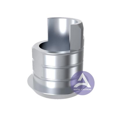 Limite do RP 4.1mm WP 5.1mm Nobel Biocare Branemark Tibase