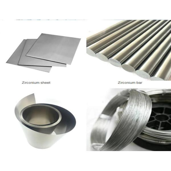 Ultrasonic Testing ASTM B658 Annealed Zirconium Tube