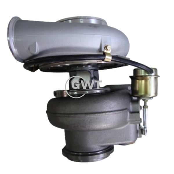 Nuevo turbocompresor 4955241 para QSX15 Turbocompresor 3104766 3104454 4955241