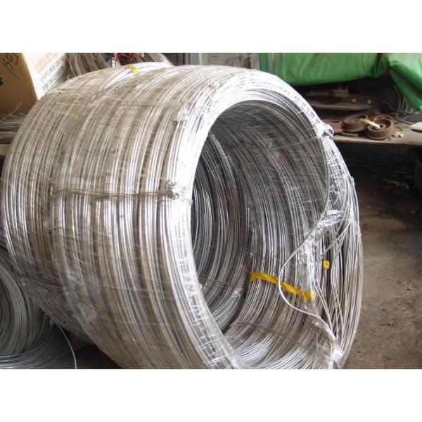 Malla de alambre de acero inoxidable ultra fina brillante 304 316 del lugar de la construcción