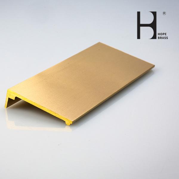 Electrophoresis Surface HPB58-3 Copper Pen Clips Rust Resistant
