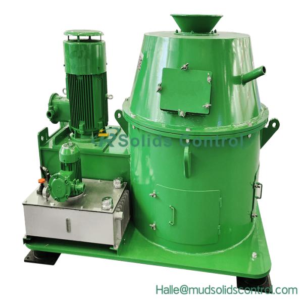 Vertical Cuttings Dryer: Core Solids Control Equipment For Efficient Drilling Waste Management