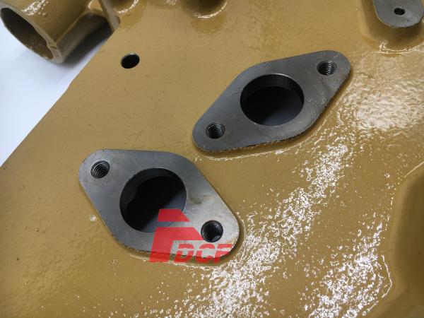 A bomba de óleo do OEM do motor S6K do CAT 320B para a máquina escavadora de Caterpliiar parte