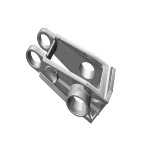 Austenitic 304 Stainless Steel Investment Casting Parts Medical Facility Precision Casting
