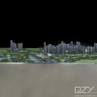 Projet de rénovation urbaine de Shajing