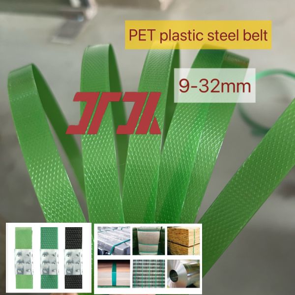 Auto Packing PP PET Strapping Band Belt Extrusion Machine Production Line PP PET strapping production