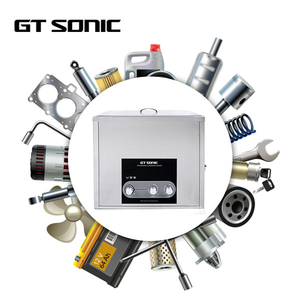 décapant ultrasonique de la grande capacité 36L, machine à laver ultrasonique avec l'approbation de RoHS de la CE