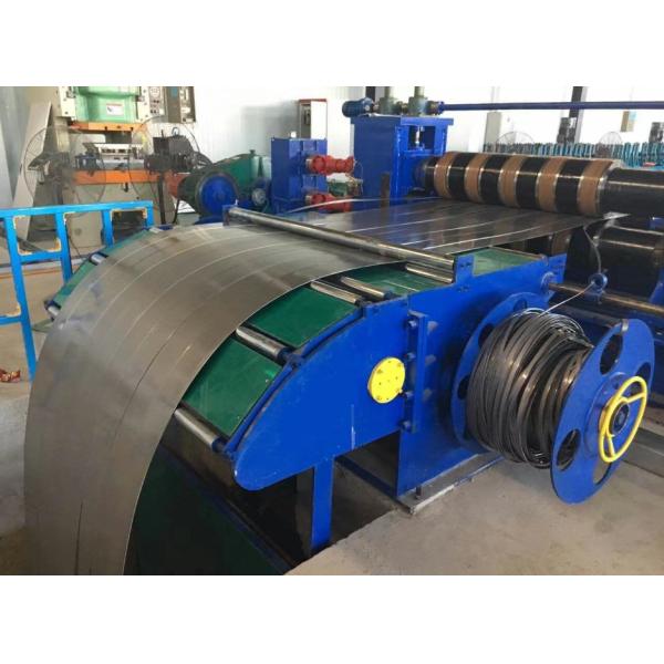 Производственная линия для резки оцинкованной стали и нержавеющей стали