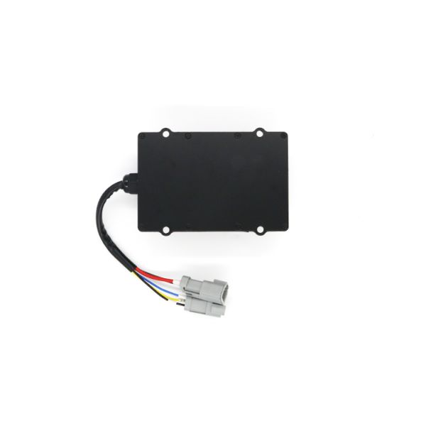 Forklift DC-DC Converter with Full-dimensional Data Monitoring, IP65 Protection, and 32-72V Ultra-wide Input Range