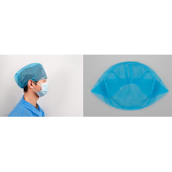 Ультразвуковое теплозащищенное одноразовое водонепроницаемое платье медицинской изоляции уровня 2