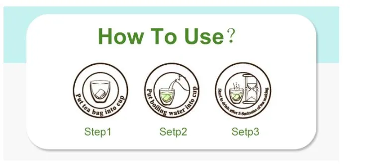 Slimming Reducing tea 28 Days Strawberry Flavor No Side Effect Healthy weight loss