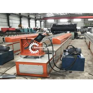 Холодное окно и крен дверной рамы формируя машину для алюминиевой стали цинка