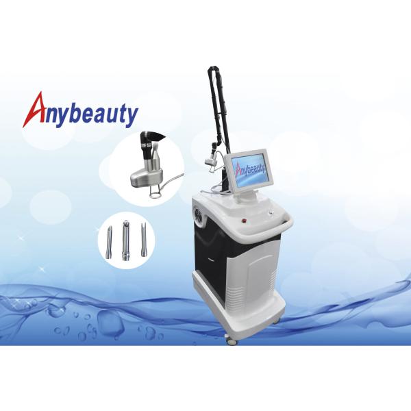 Co2 Fractional Laser Beauty Machine Vaginal Tightening Air Cooling