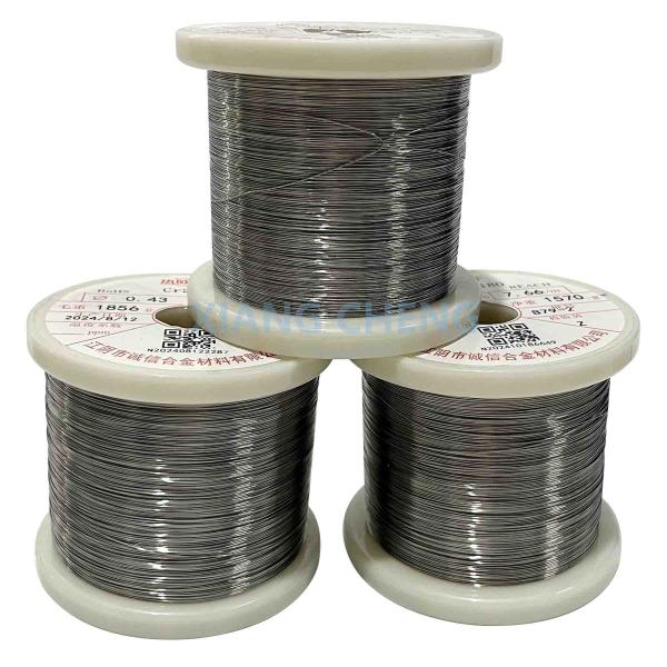 High Resistivity CuNi Alloy CuNi44/NC050/2.0842/C72150 For Marine And Chemical Processing Industries