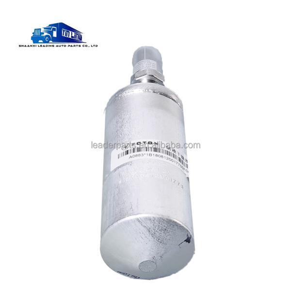 Premium Coolant Reservoir Assembly Replacement Engine Cooling System Liquid Storage Tank for Foton Truck