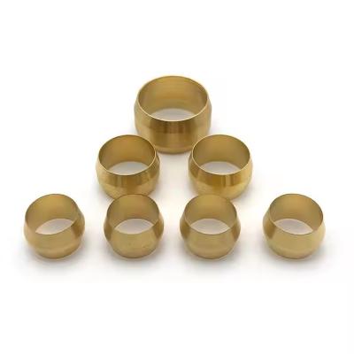 Plain Oilless Bearing DP4 Sliding Bushing 14*16*12mm Bronze Brass Steel SF-1 SF-2 Self Lubricating Bushing