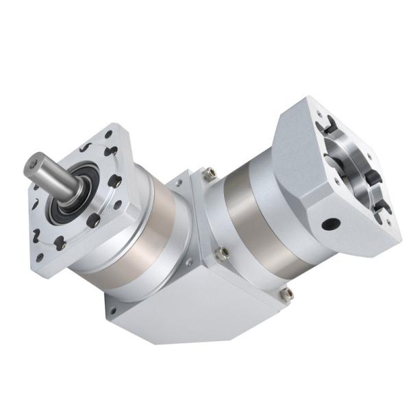 Low Noise Right Angle Spur Planetary Gearbox Reducer 2000 - 6000 Rpm ZPLE090-L3