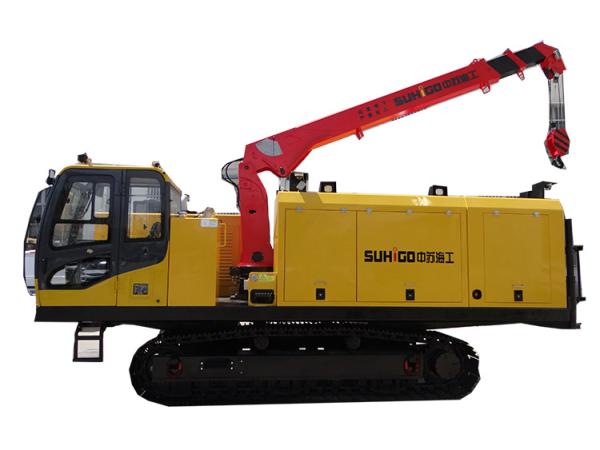Palfinger Crane Paywelder Pipeline Welding Equipment Cummins Engine