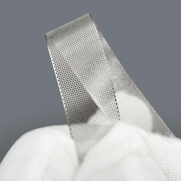 ヘアドライヤー用精密化学エッチングフィルターメッシュ SUS304